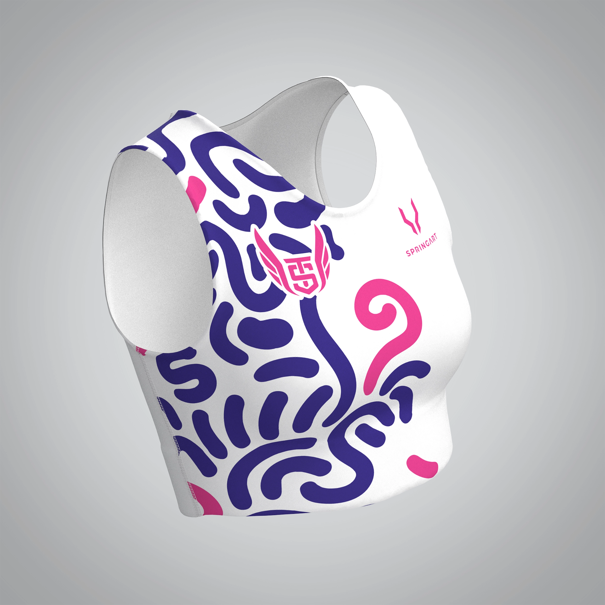 Brassière Elite V2.1 Team Springart