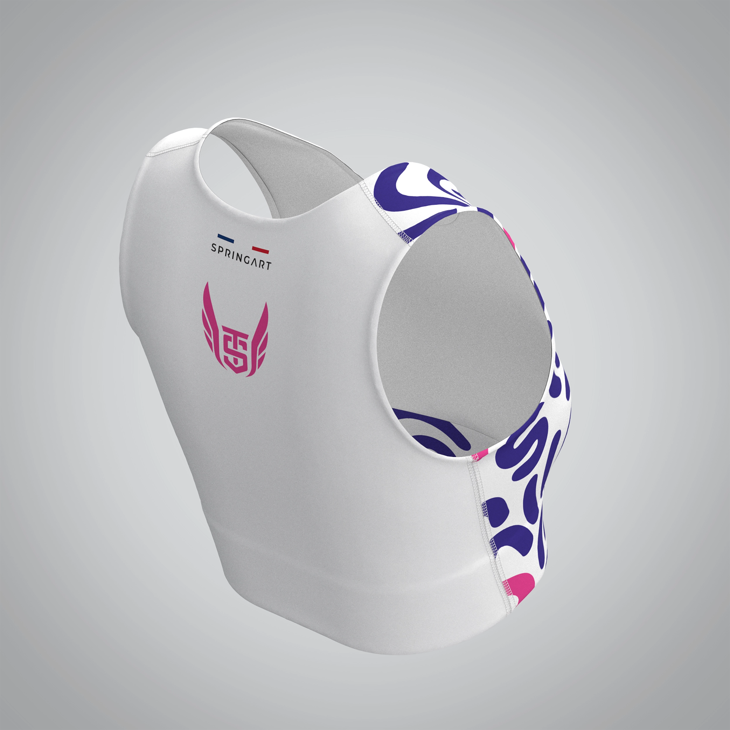 Brassière Elite V2.1 Team Springart – Image 4