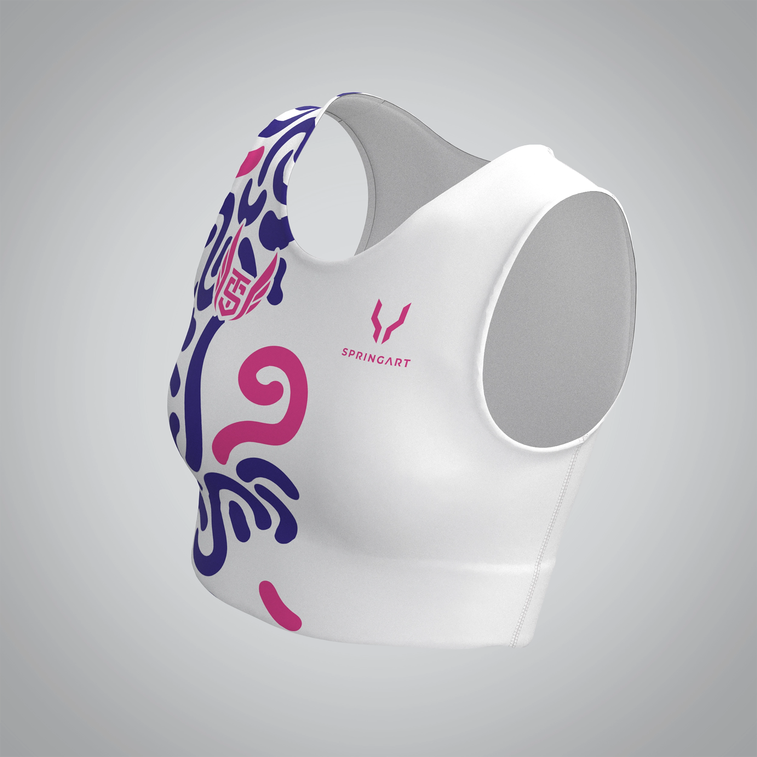 Brassière Elite V2.1 Team Springart – Image 3