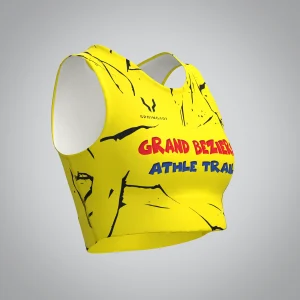 Brassière Elite  V2.1 Grand Beziers Athle Trail