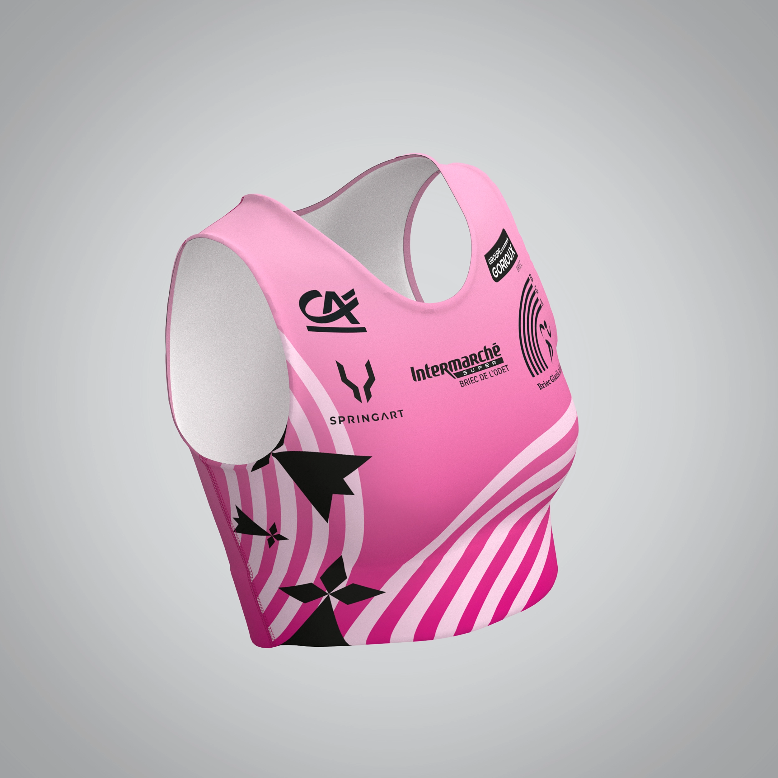 Brassière Elite V2.1 Briec Glazik Athle