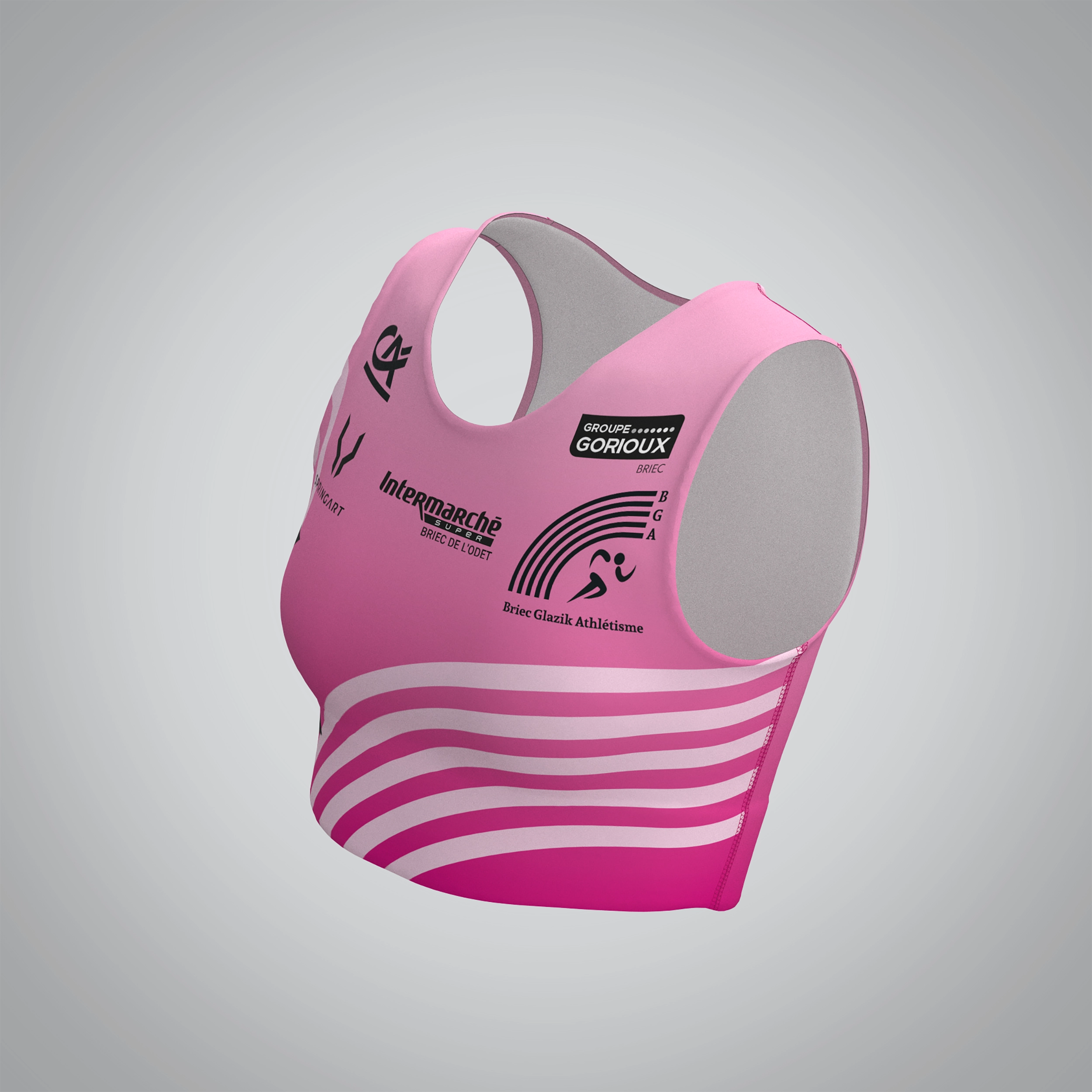 Brassière Elite V2.1 Briec Glazik Athle – Image 3