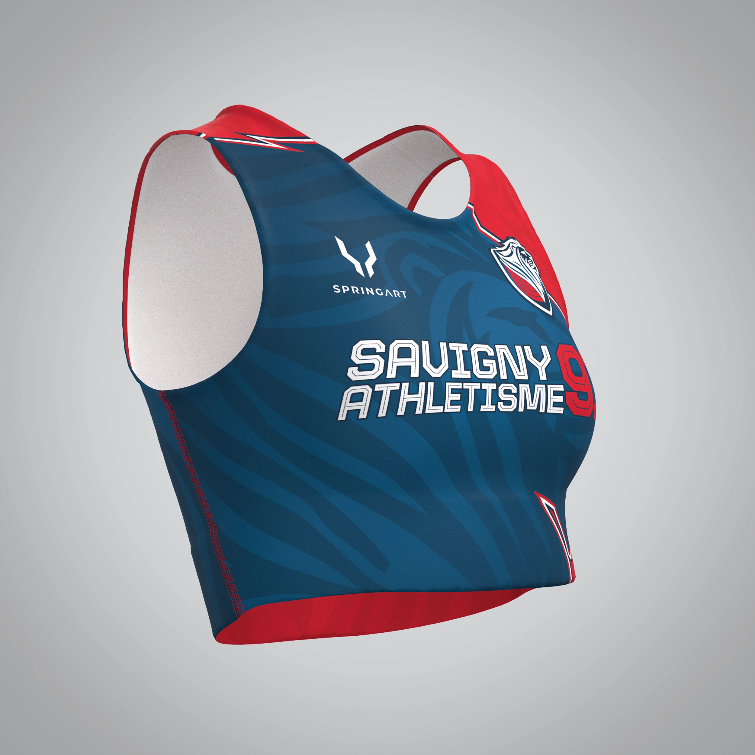 Brassière Elite V2.1 Savigny Athletisme 91 – Image 2