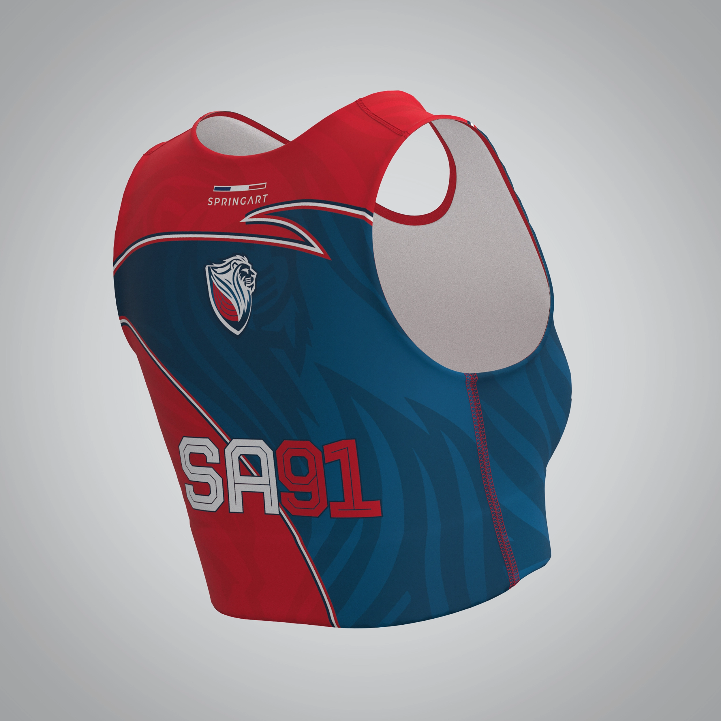 Brassière Elite V2.1 Savigny Athletisme 91 – Image 4