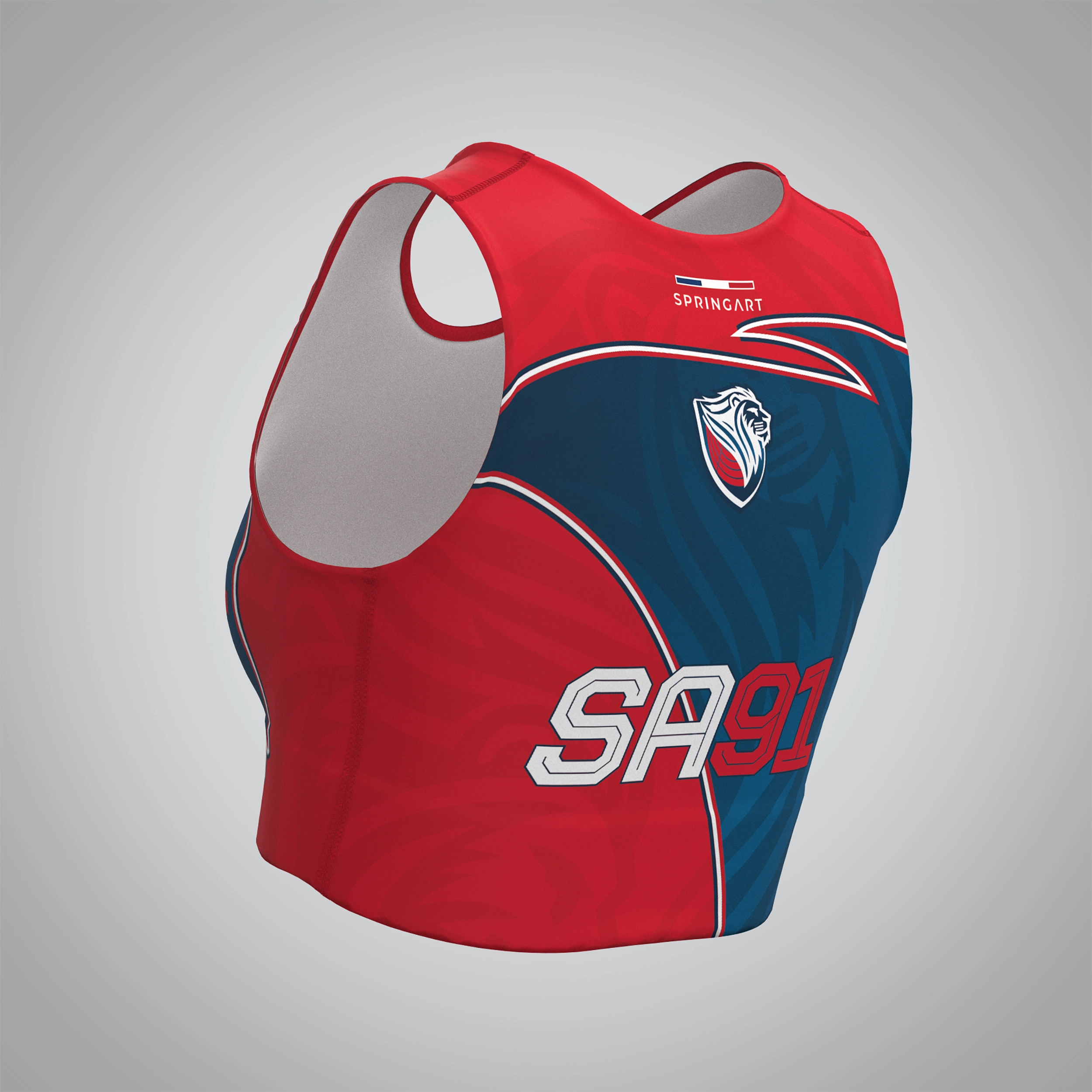 Brassière Elite V2.1 Savigny Athletisme 91 – Image 5