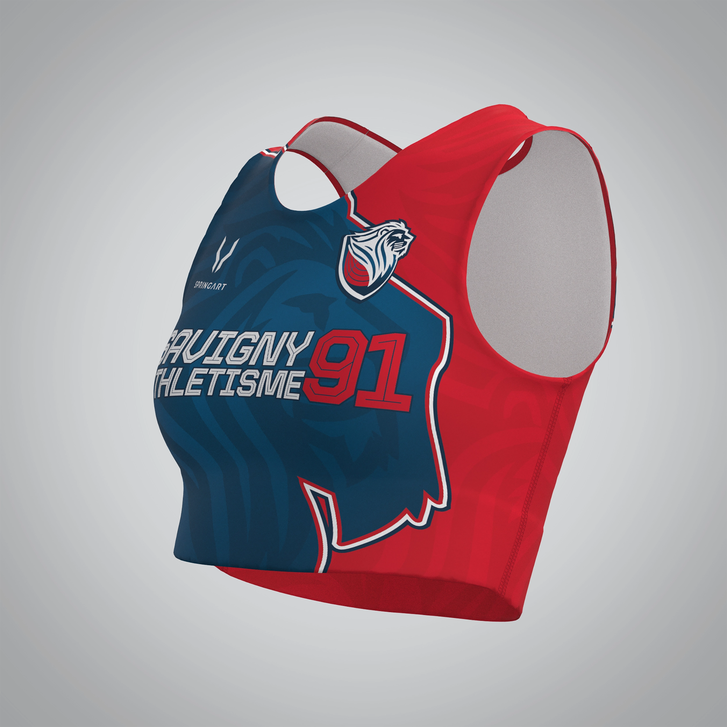 Brassière Elite V2.1 Savigny Athletisme 91 – Image 3