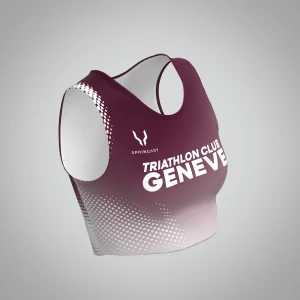 Brassière Elite  V2.1 Triathlon Club Genève