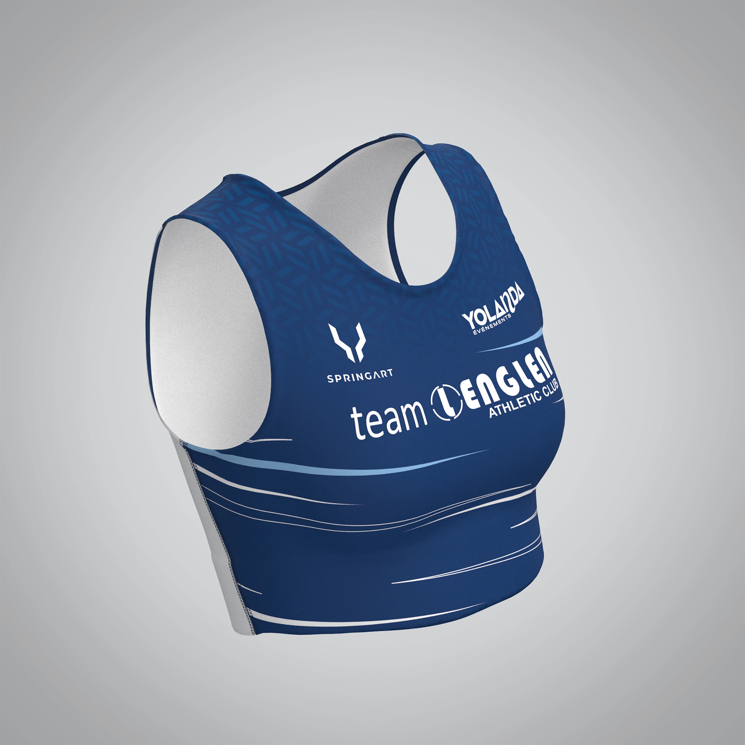 Brassière Elite V2.1 Team Lenglen – Image 2