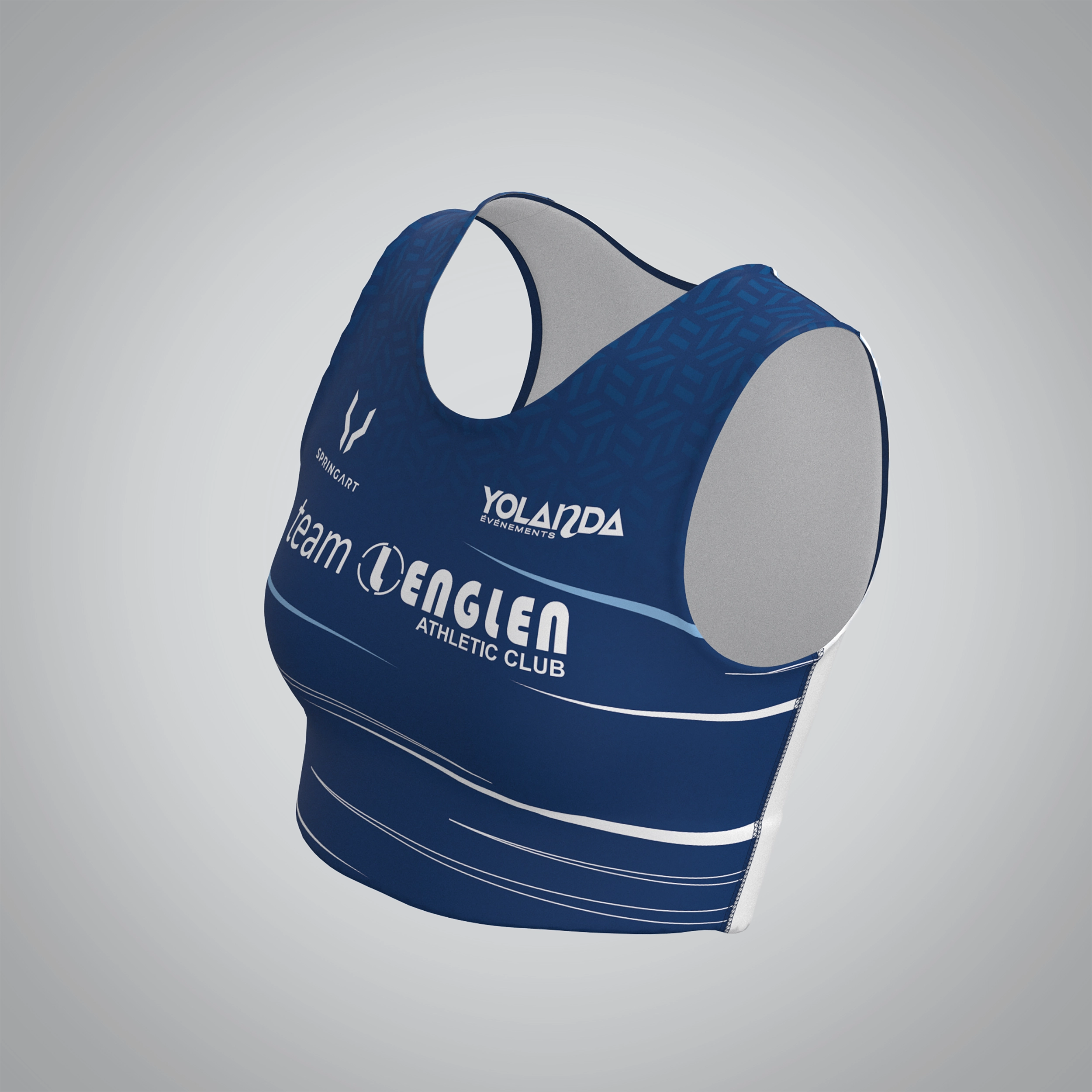 Brassière Elite V2.1 Team Lenglen – Image 3