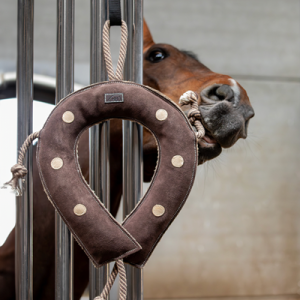 Jouet de boxe pour cheval – HFI – Fer à cheval
