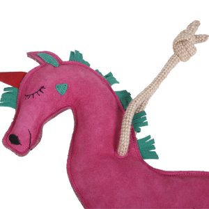 Jouet pour chevaux à suspendre – Licorne