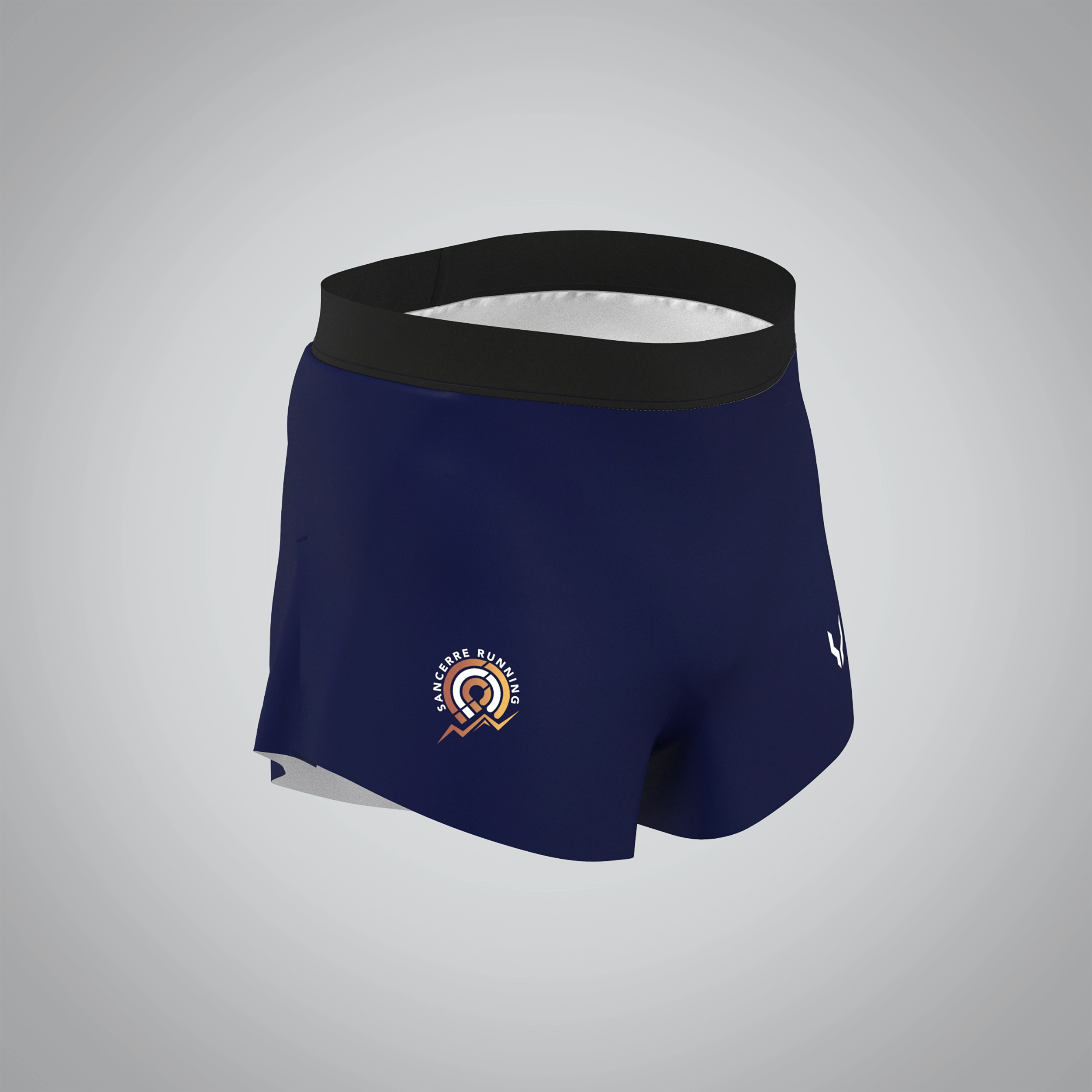 Short Homme v2.1 Sancerre Running