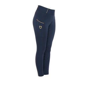 Legging full gripp junior – Equestro