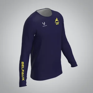 T-shirt Manches Longues Enfant CA Belfaux