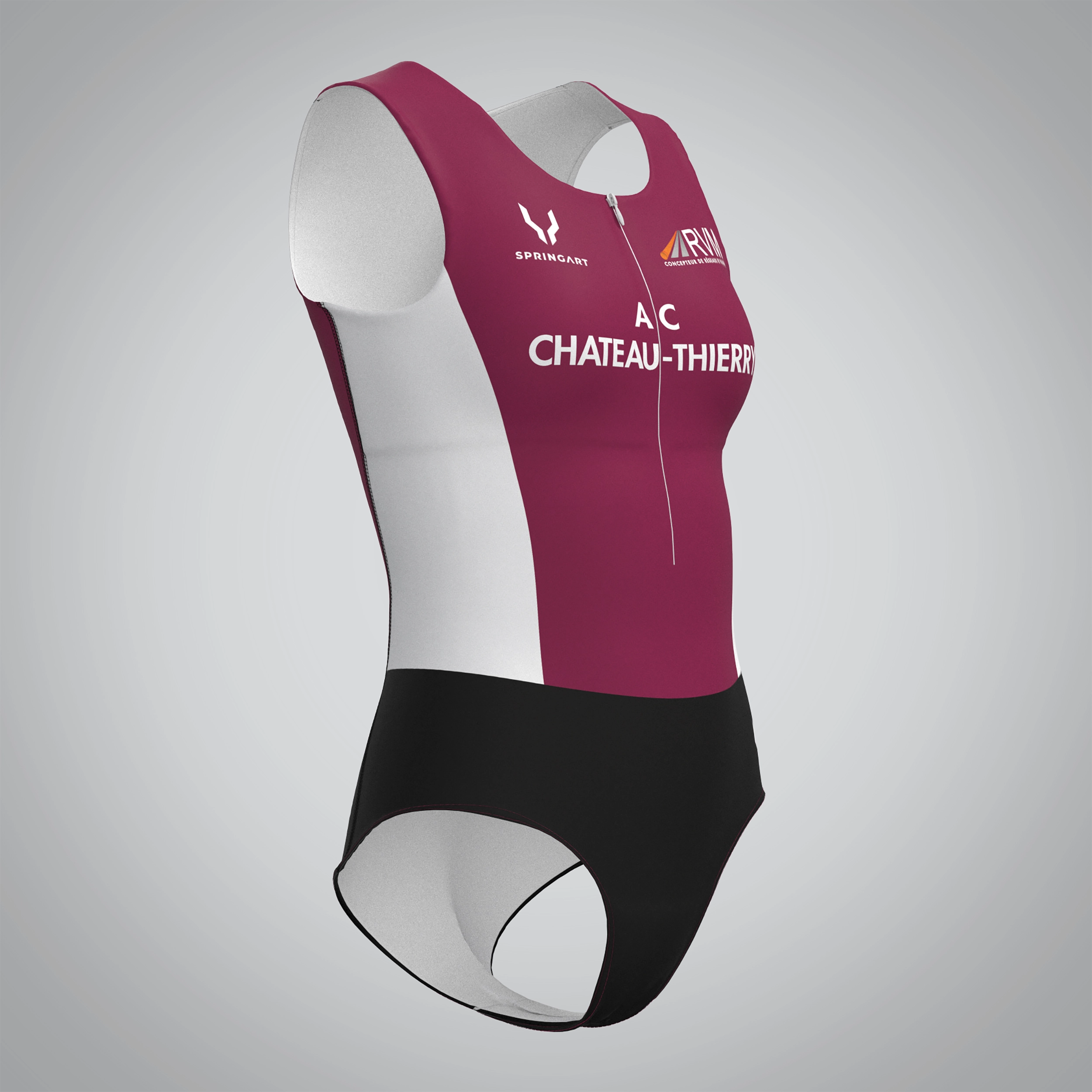 Combinaison Elite Femme V2.1 AC Chateau Thierry – Image 2