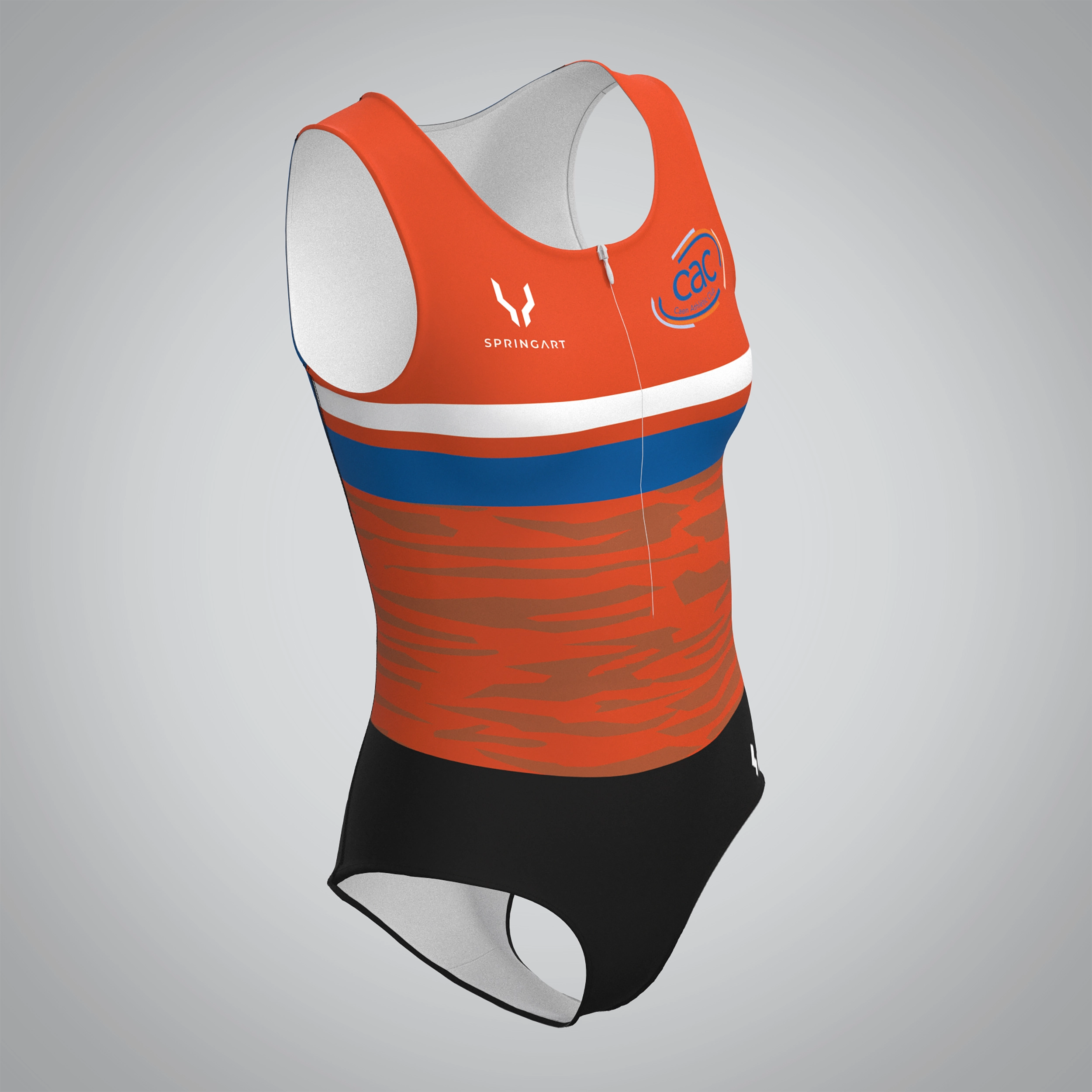 Combinaison Elite Femme V2.1 Caen Athletic Club – Image 2