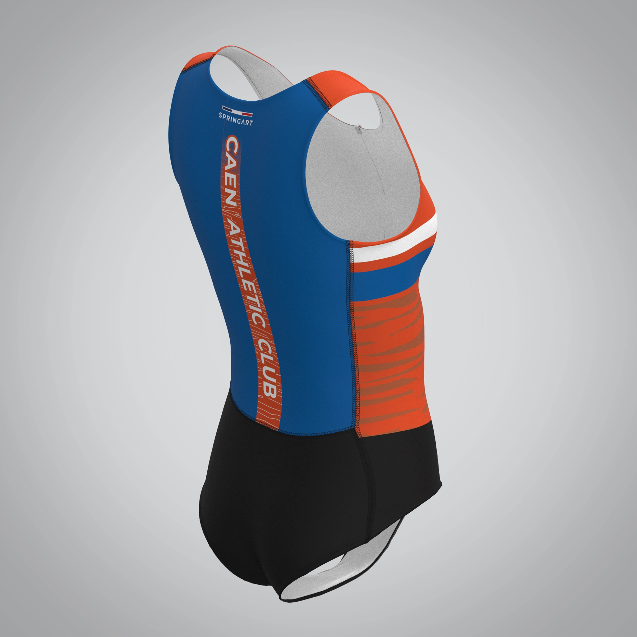 Combinaison Elite Femme V2.1 Caen Athletic Club – Image 4