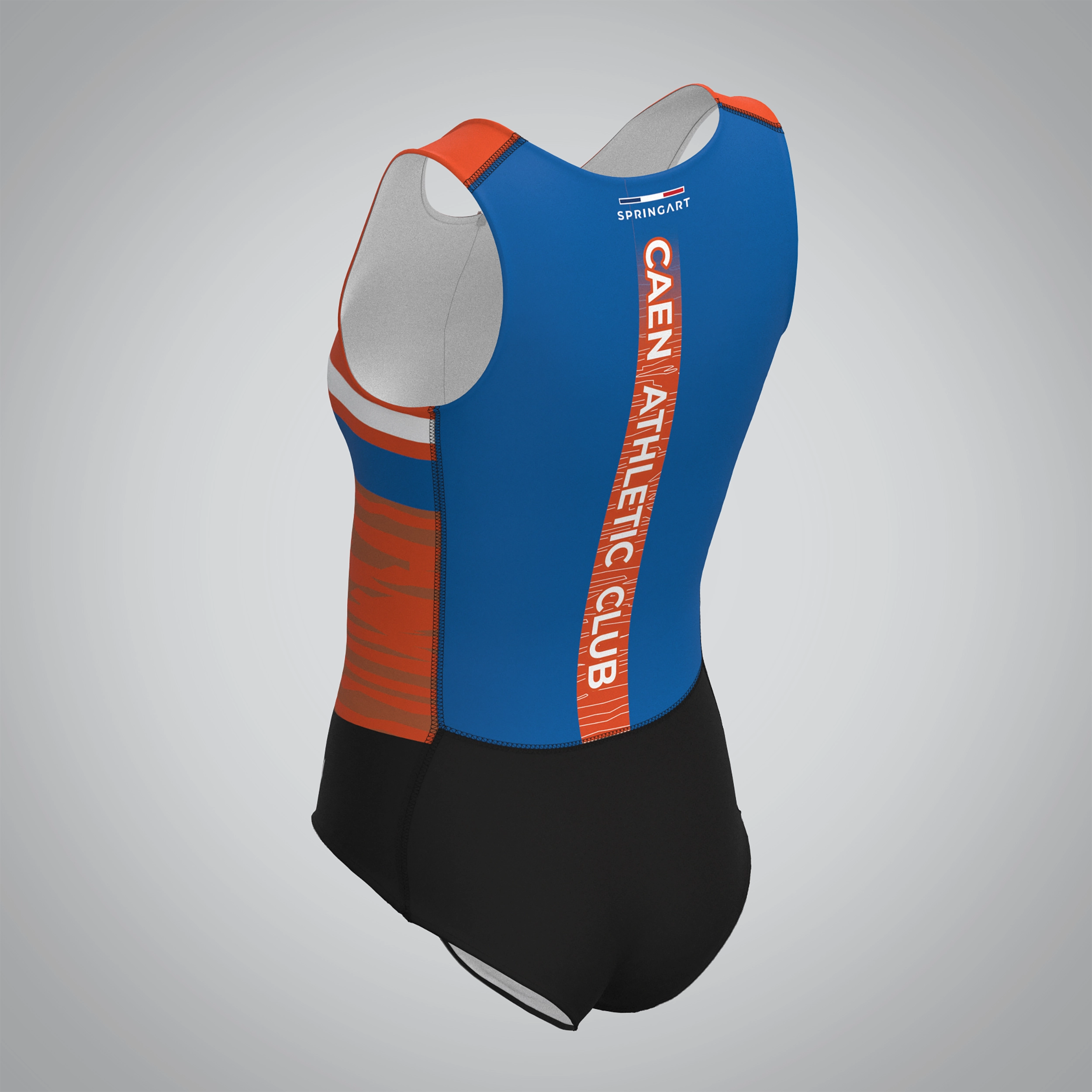 Combinaison Elite Femme V2.1 Caen Athletic Club – Image 5