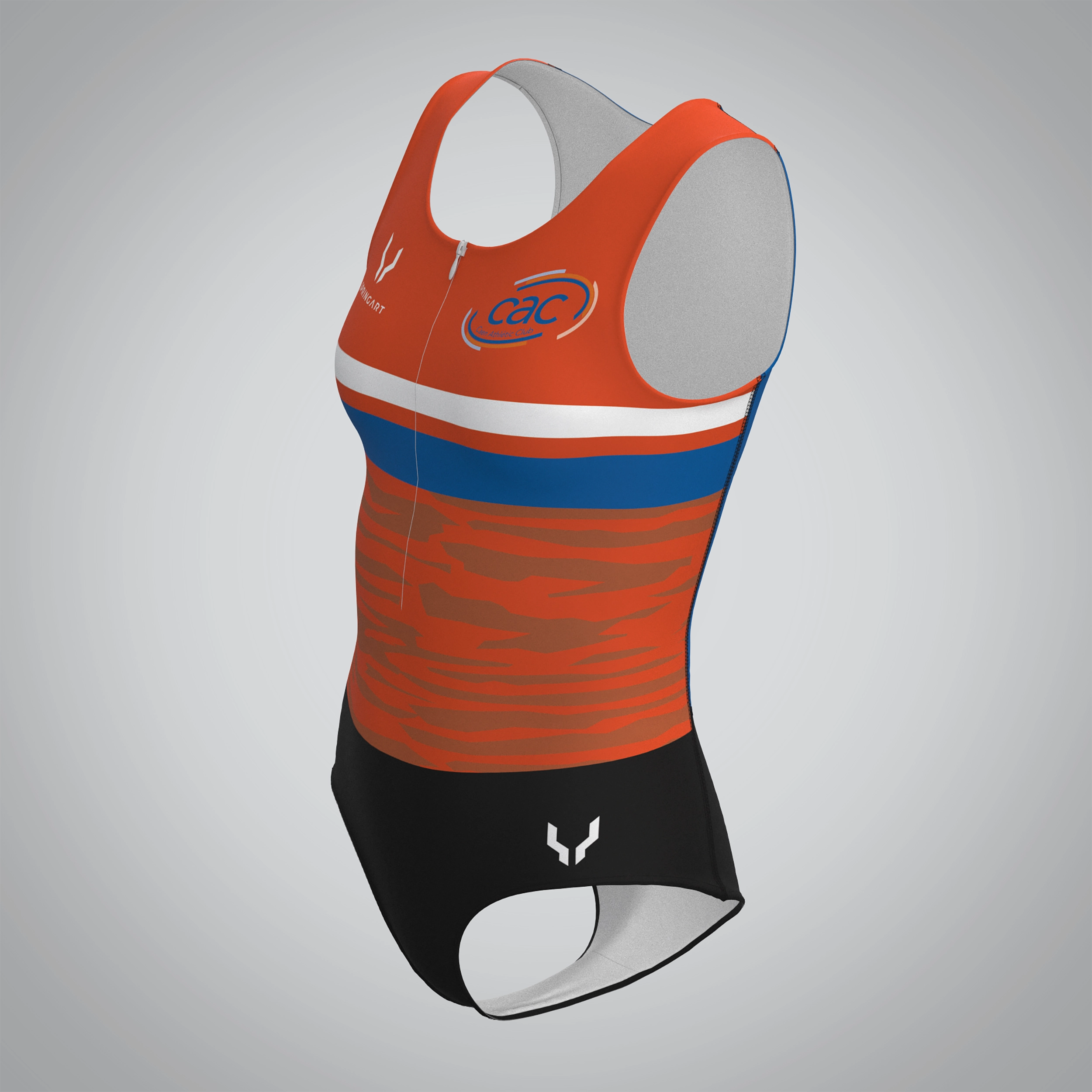 Combinaison Elite Femme V2.1 Caen Athletic Club – Image 3