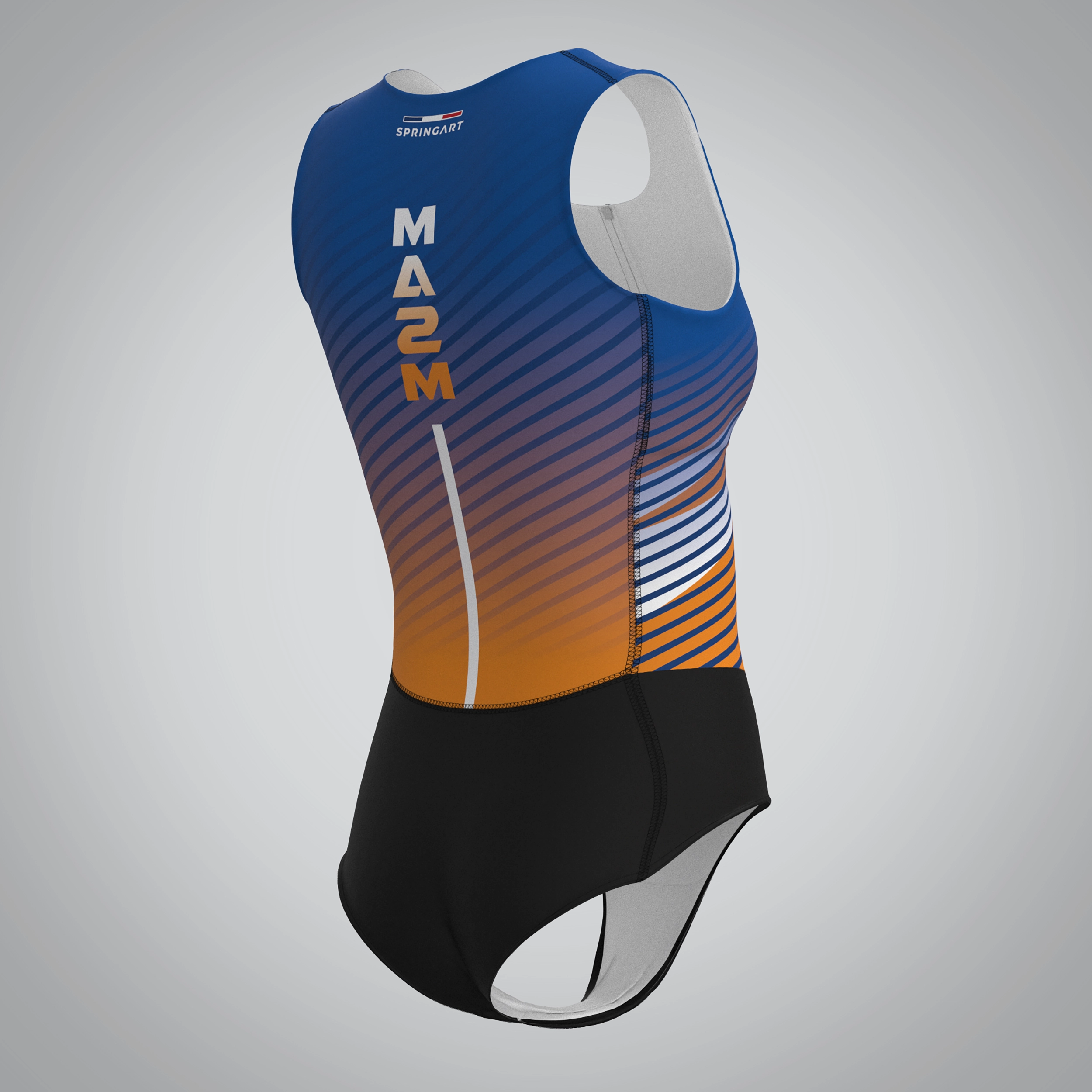 Combinaison Elite Femme V2.1 Montpellier Athlétic Méditerranée Métropole – Image 4