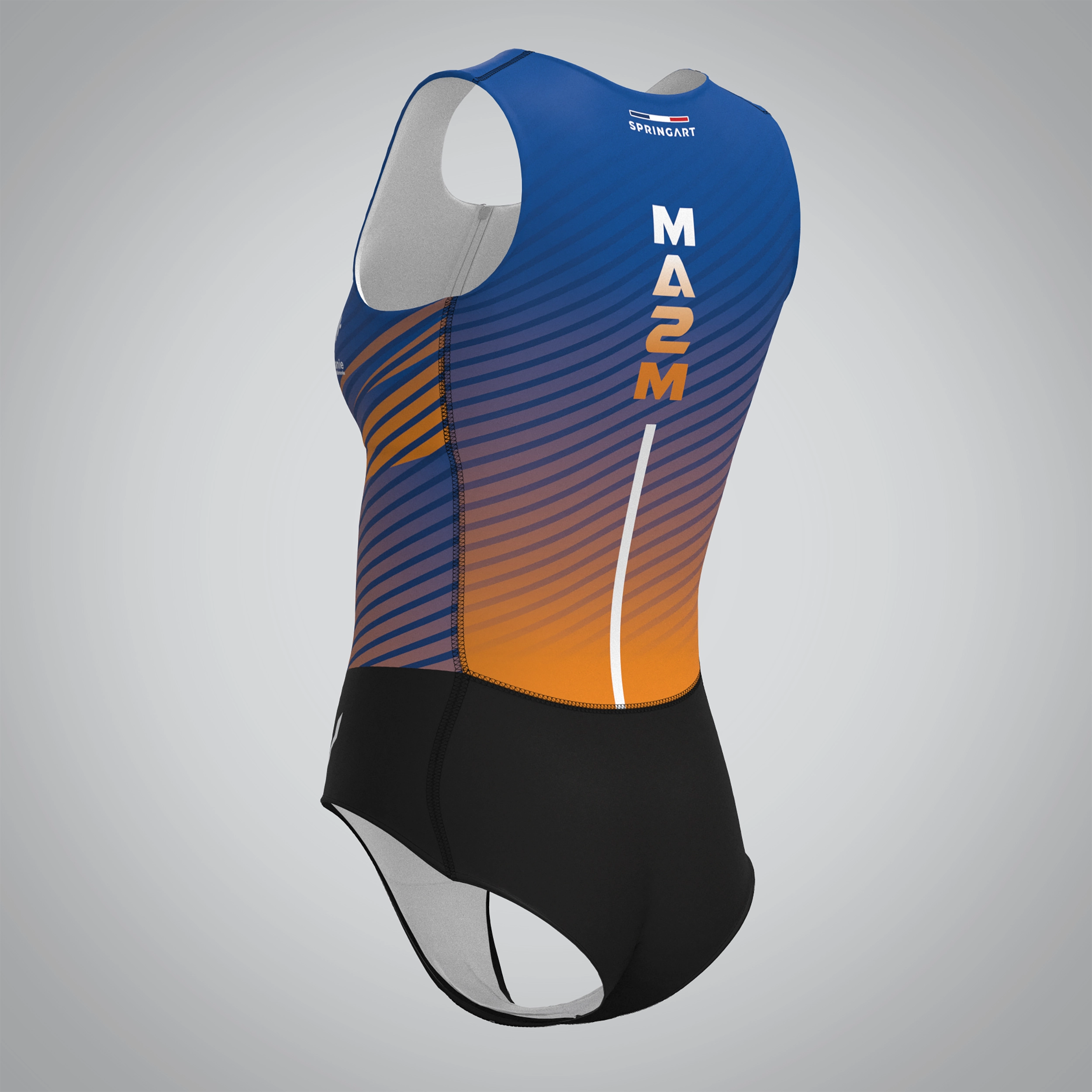 Combinaison Elite Femme V2.1 Montpellier Athlétic Méditerranée Métropole – Image 5