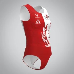 Combinaison Elite Femme V2.1 Nancy Athlétisme Métropole