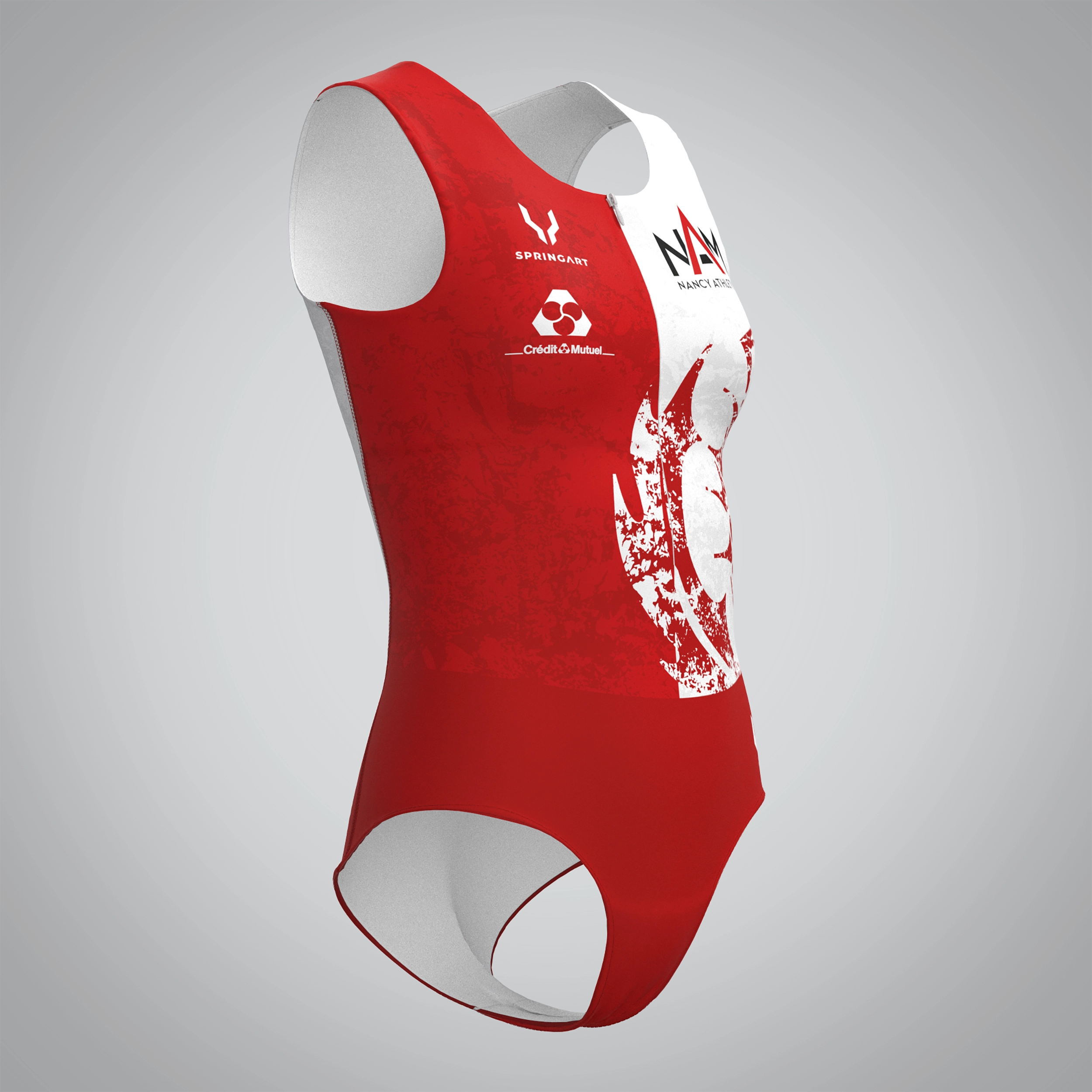 Combinaison Elite Femme V2.1 Nancy Athlétisme Métropole – Image 2