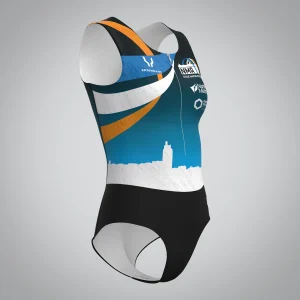 Combinaison Elite Femme V2.1 Nantes Métropole Athlétisme