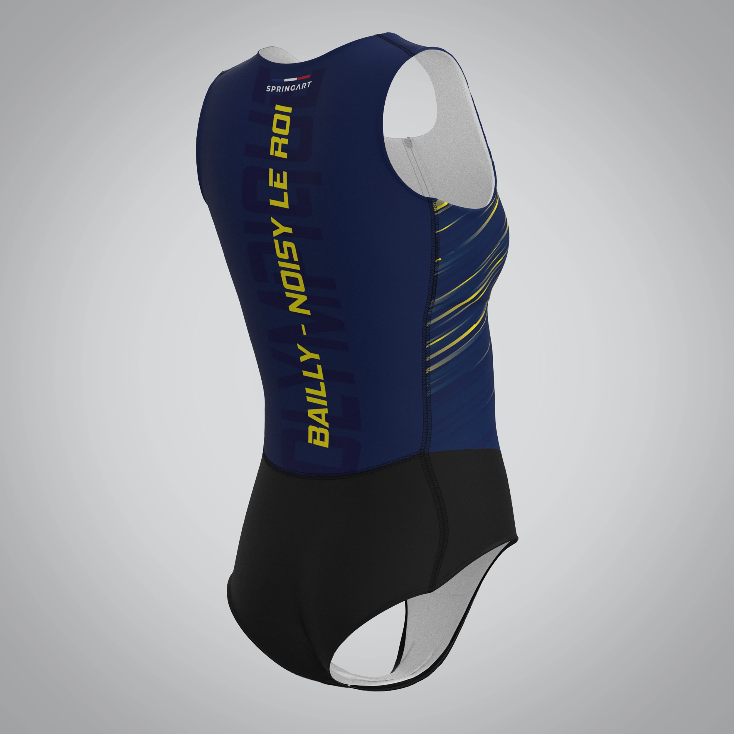 Combinaison Elite Femme V2.1 Olympique Bailly Noisy – Image 4