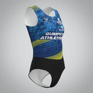 Combinaison Elite Femme V2.1 Quimper Athlétisme