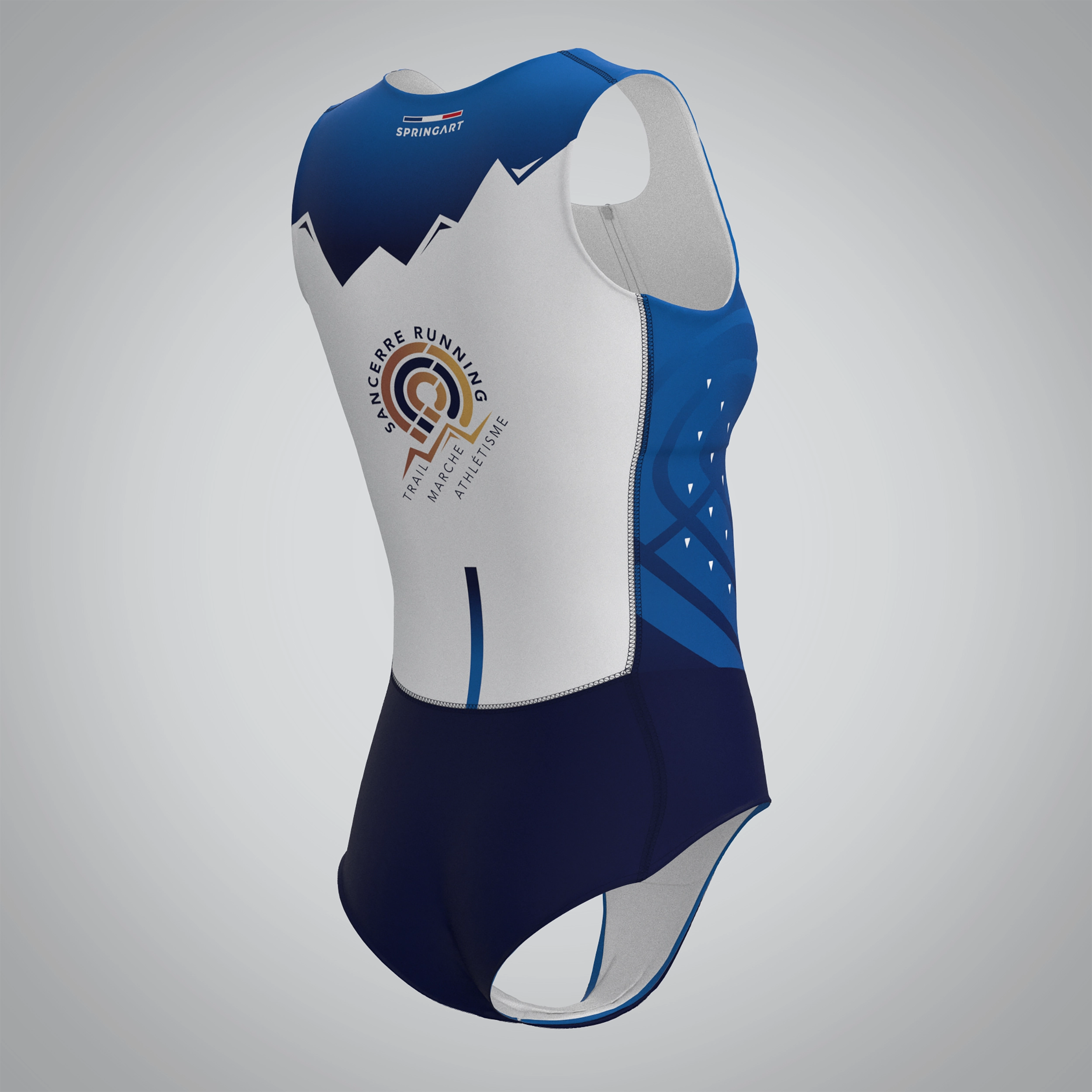 Combinaison Elite Femme V2.1 Sancerre Running – Image 4