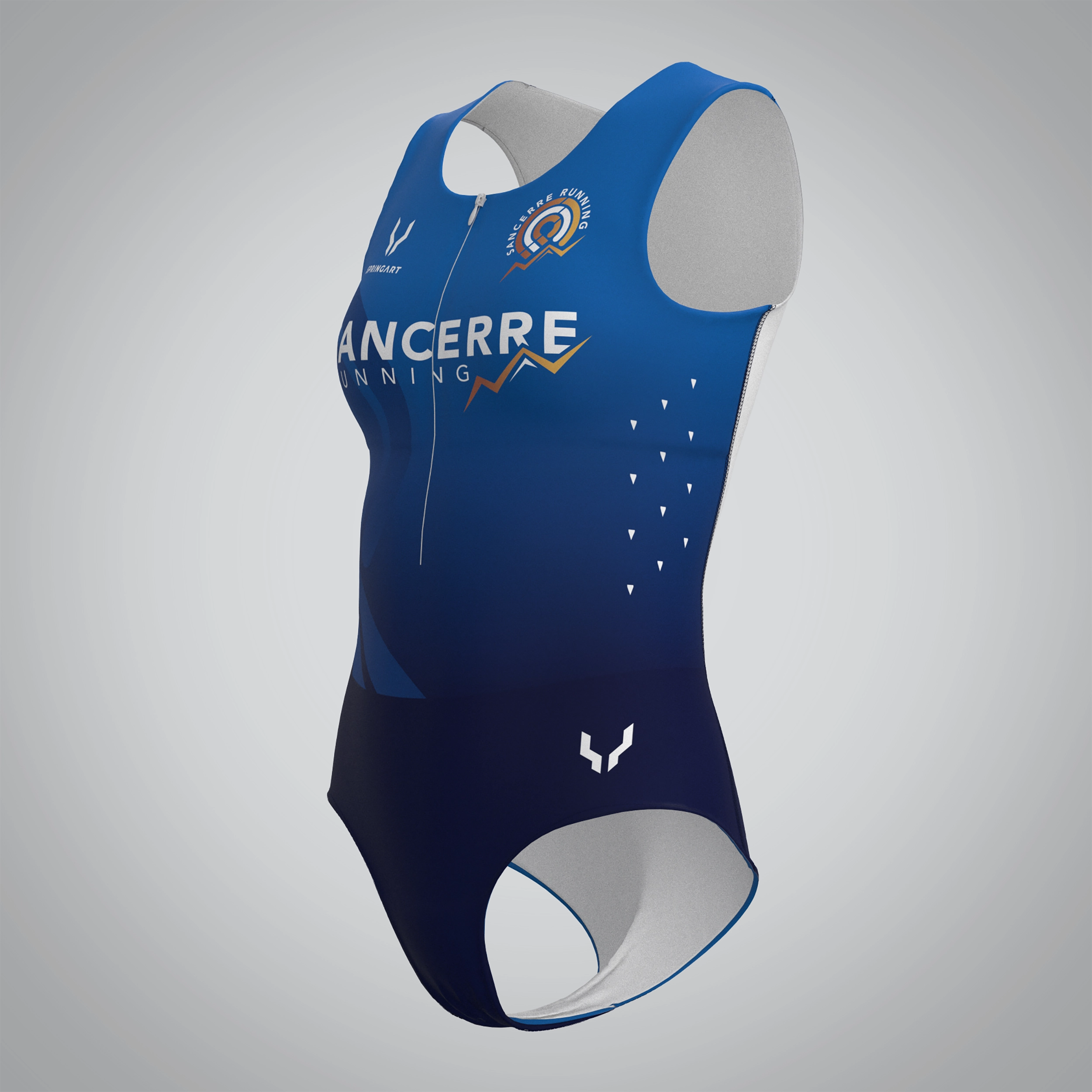 Combinaison Elite Femme V2.1 Sancerre Running – Image 3