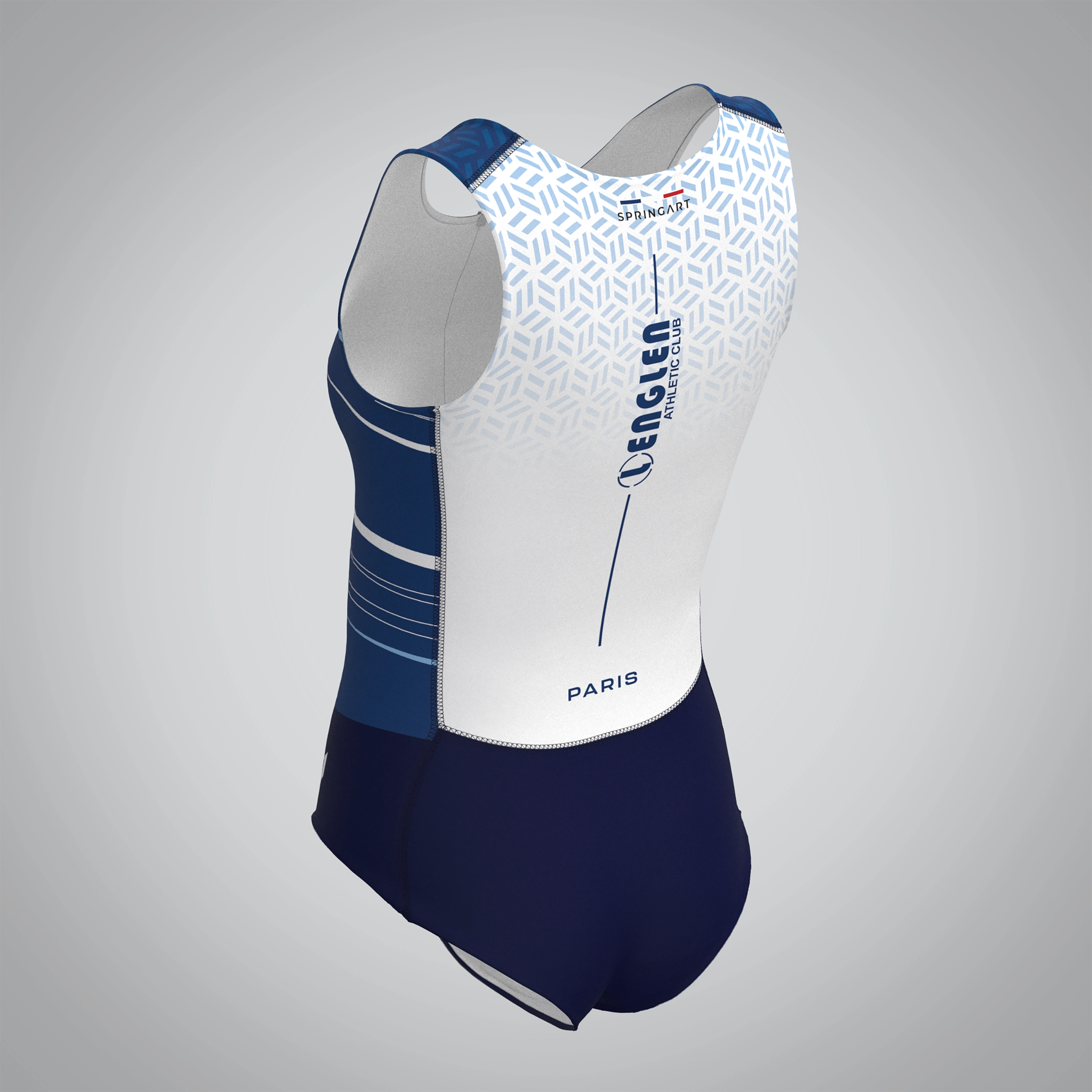 Combinaison Elite Femme V2.1 Team Lenglen – Image 5