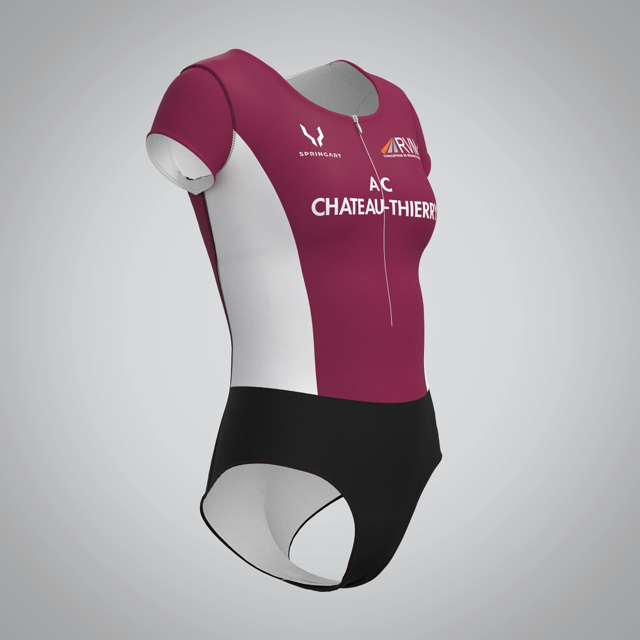 Combinaison Femme V2.1 AC Chateau Thierry
