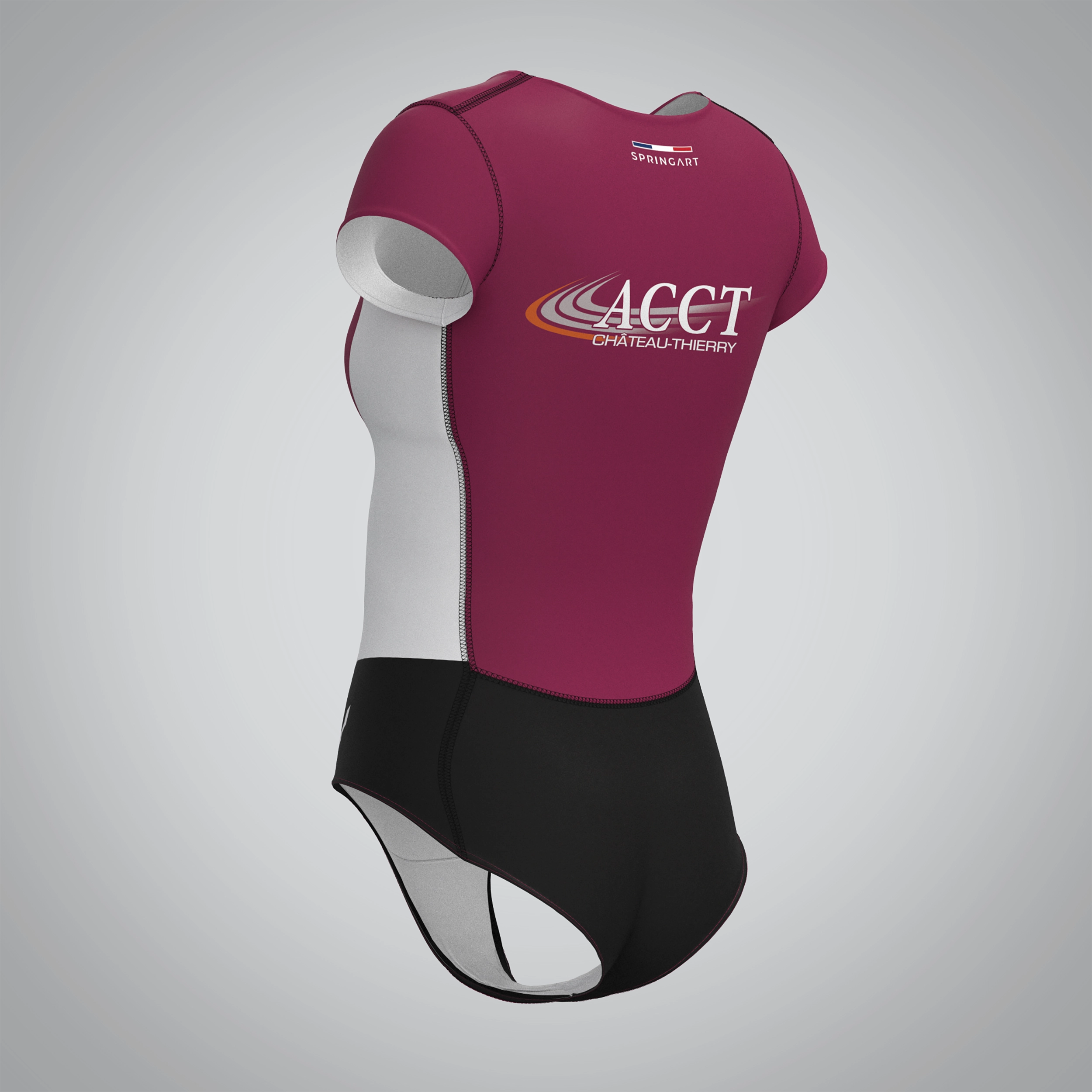 Combinaison Femme V2.1 AC Chateau Thierry – Image 5