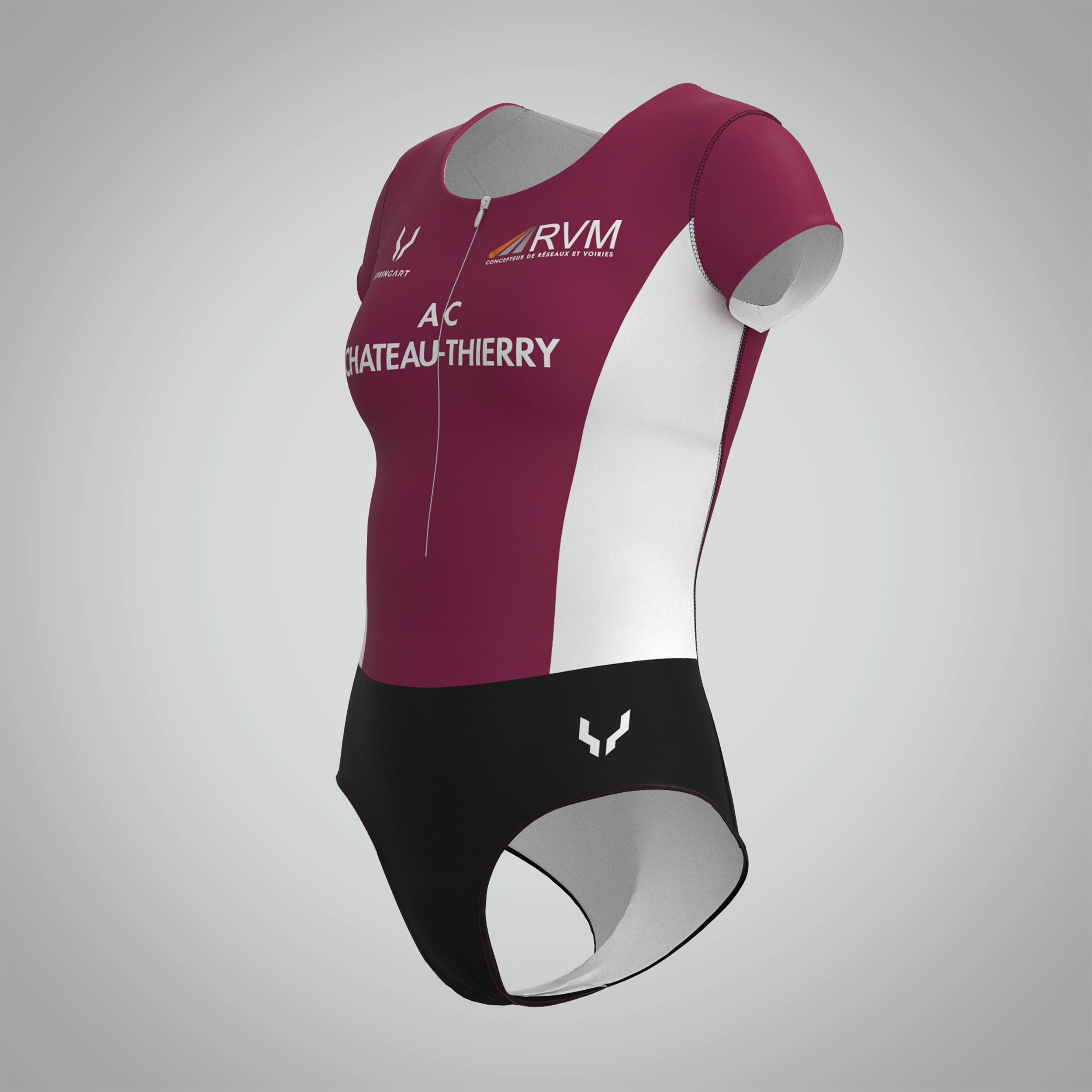 Combinaison Femme V2.1 AC Chateau Thierry – Image 3