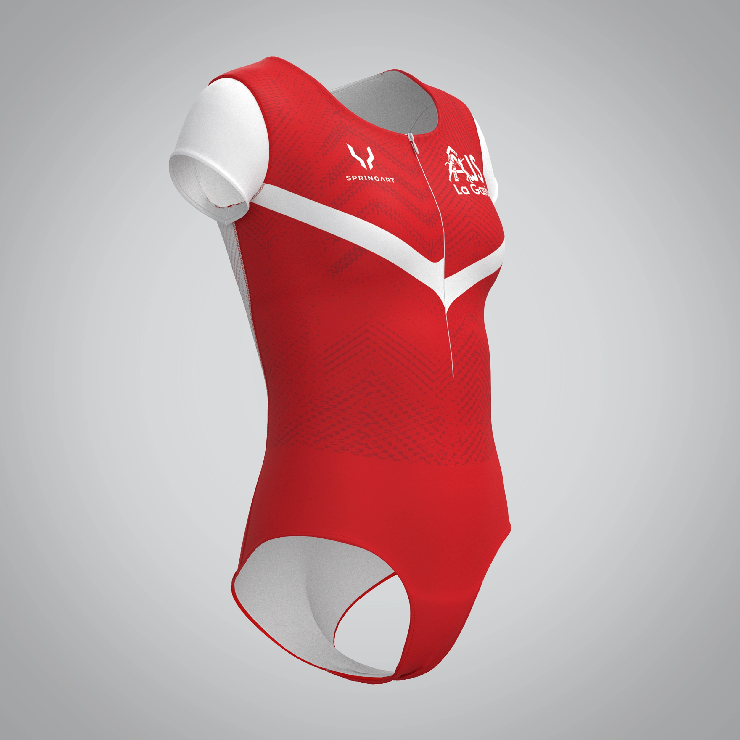 Combinaison Femme V2.1 AJS La Garde – Image 2