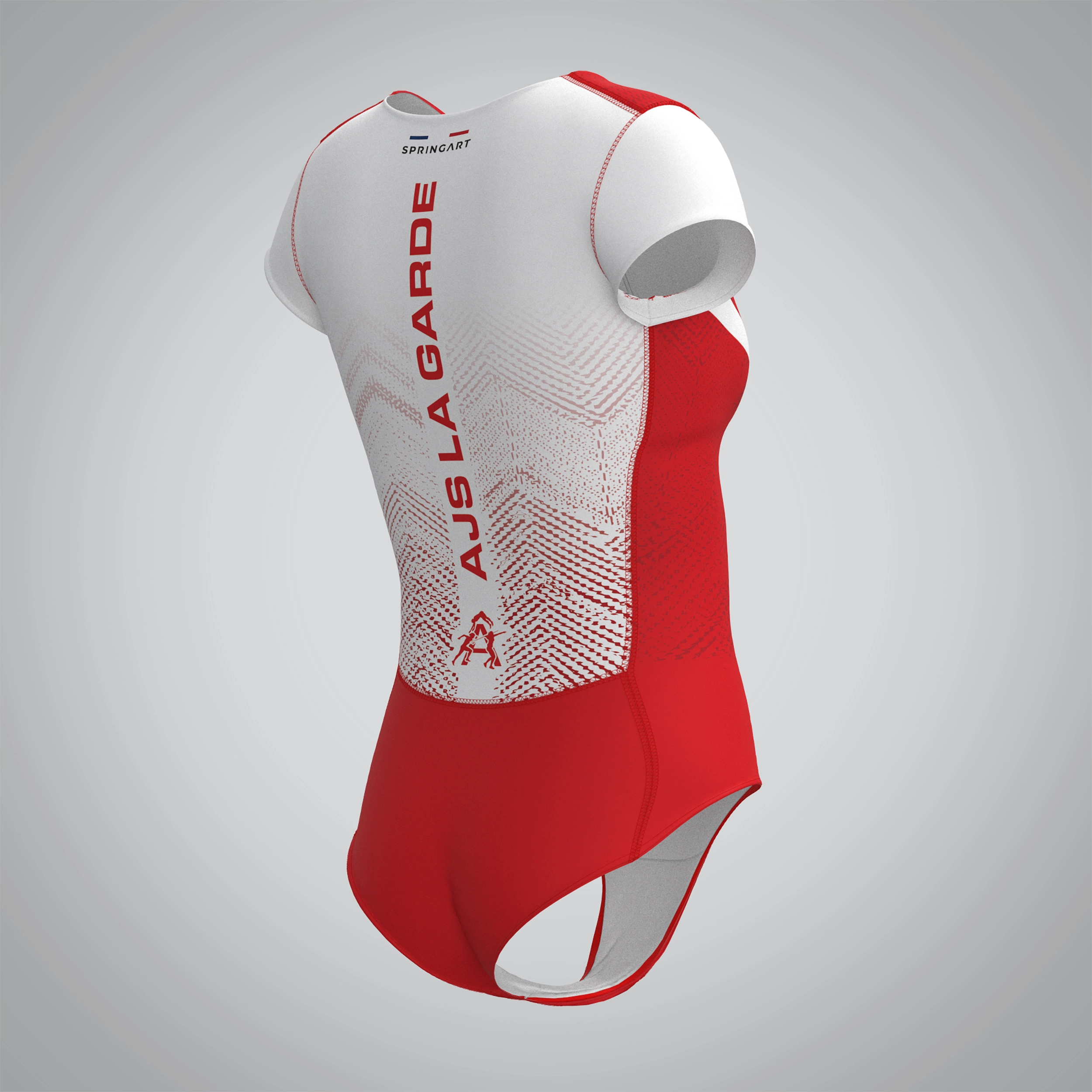 Combinaison Femme V2.1 AJS La Garde – Image 4