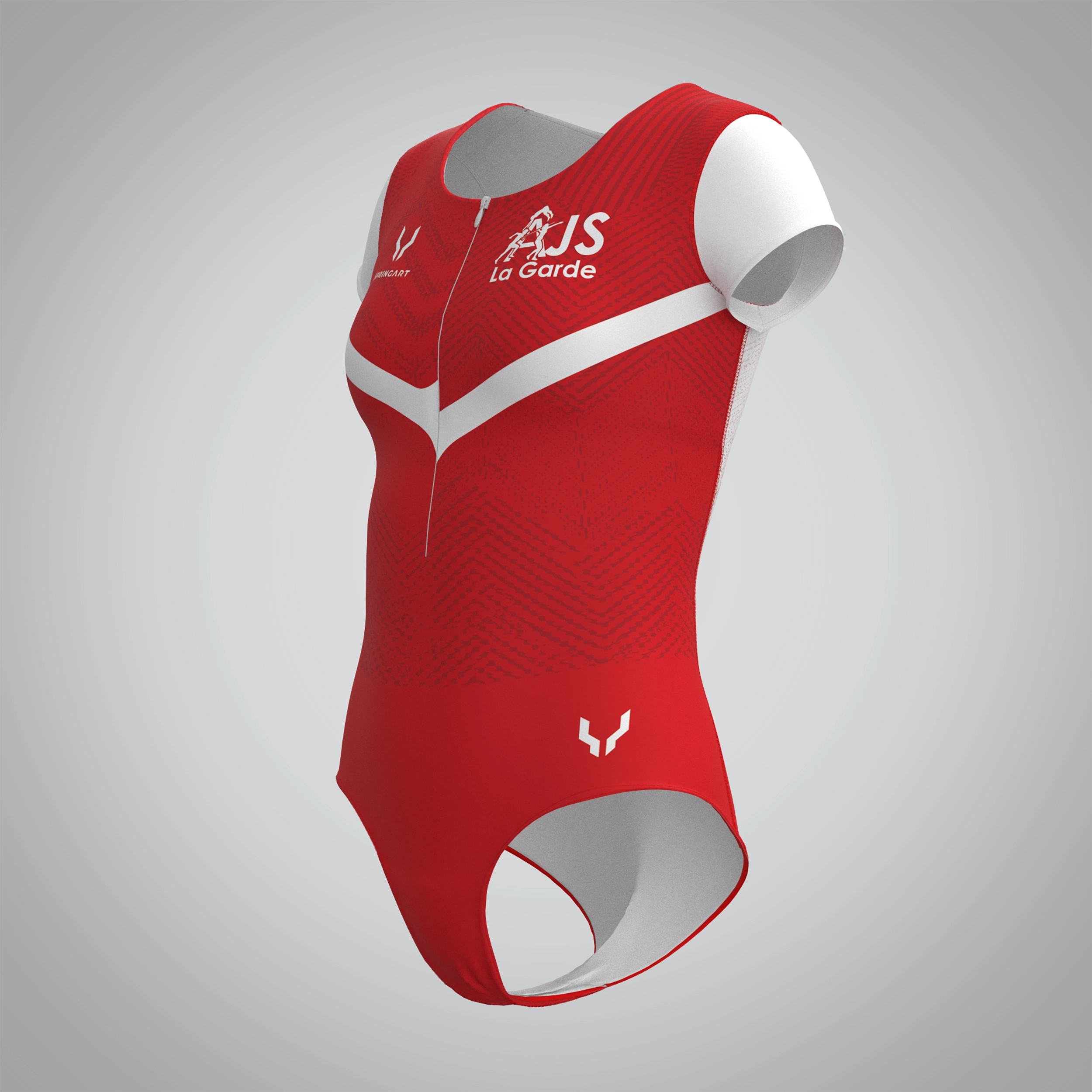 Combinaison Femme V2.1 AJS La Garde – Image 3