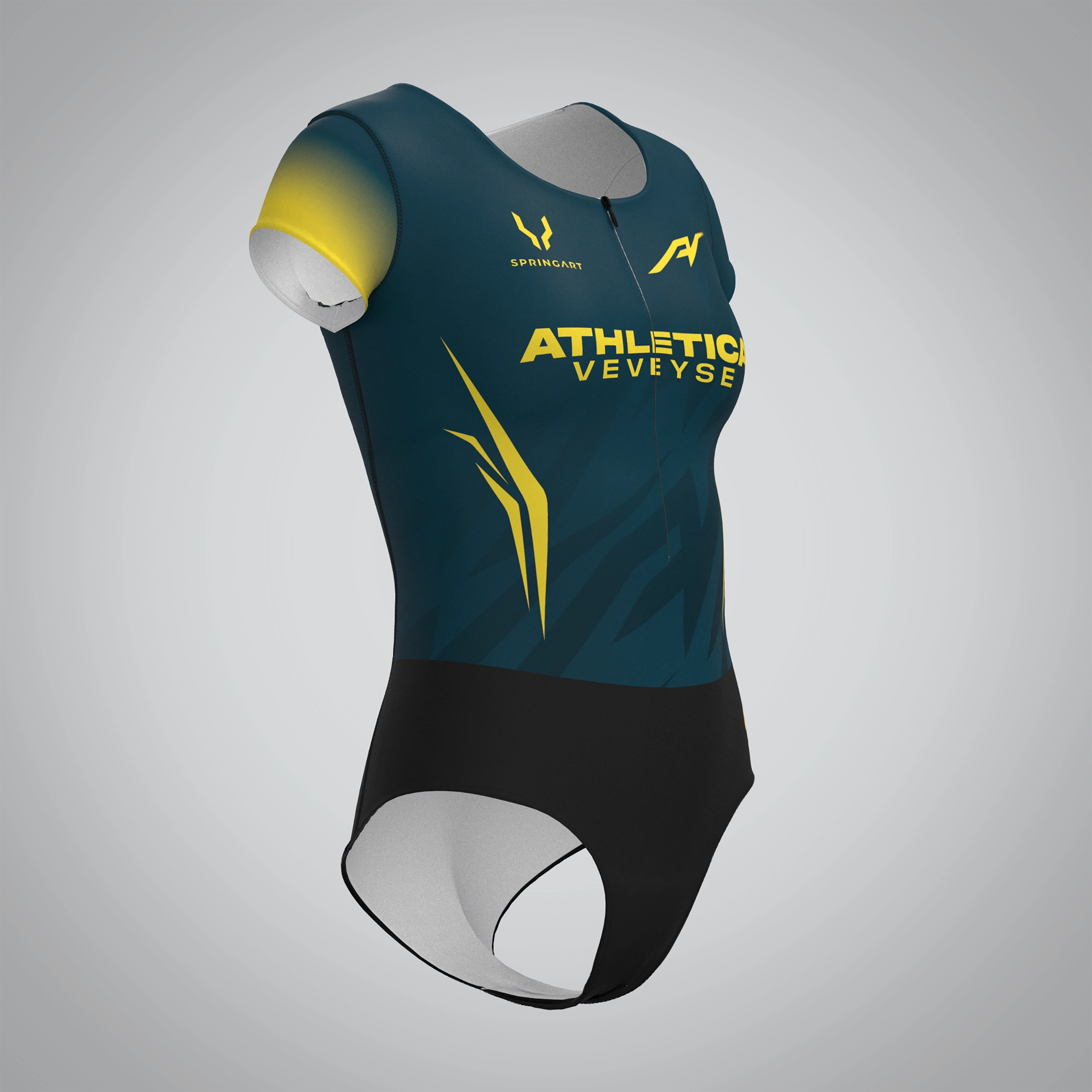 Combinaison Femme V2.1 Athletica Veveyse