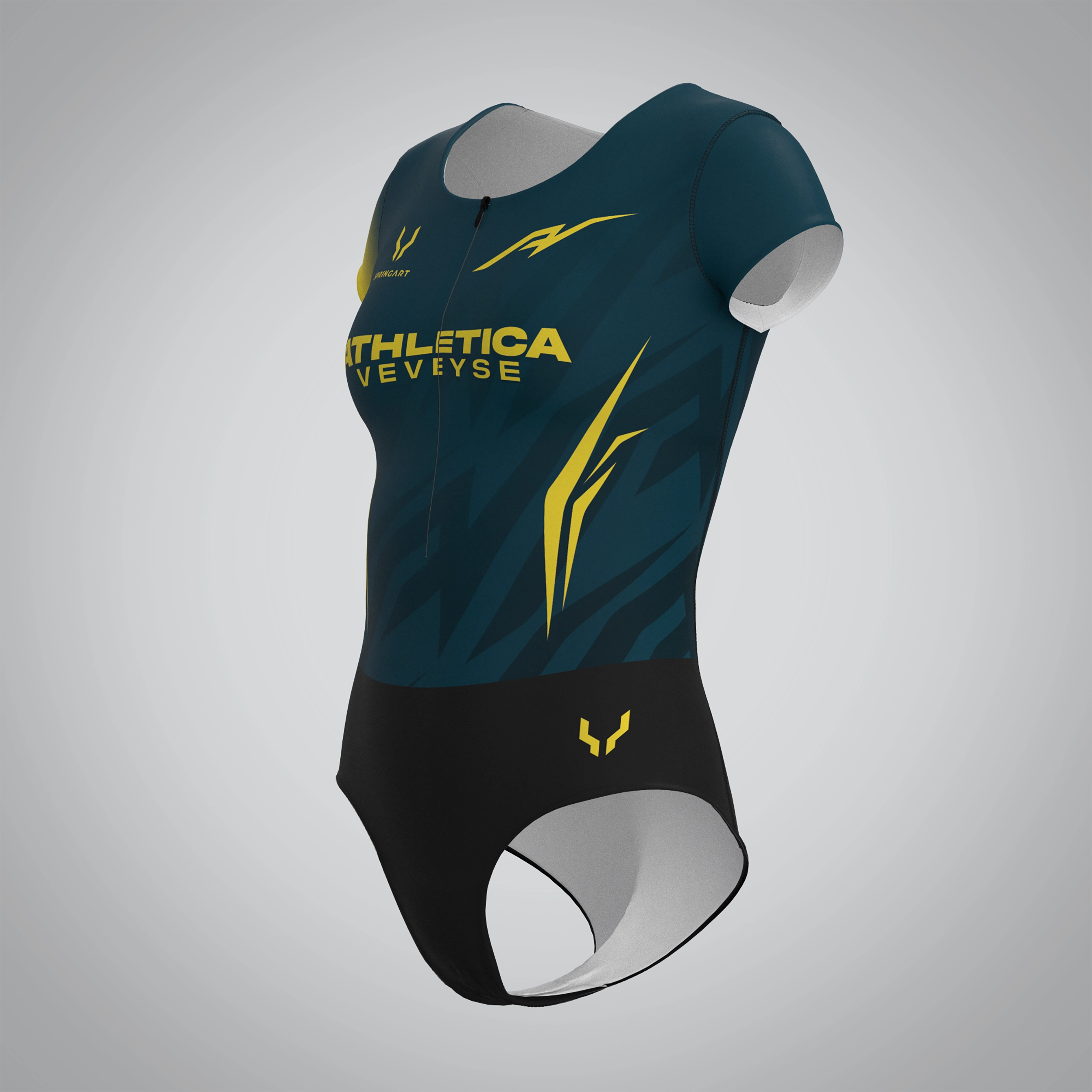 Combinaison Femme V2.1 Athletica Veveyse – Image 3