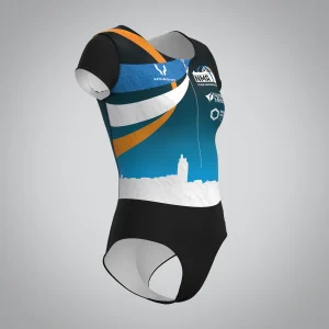 Combinaison Femme V2.1 Nantes Métropole Athlétisme