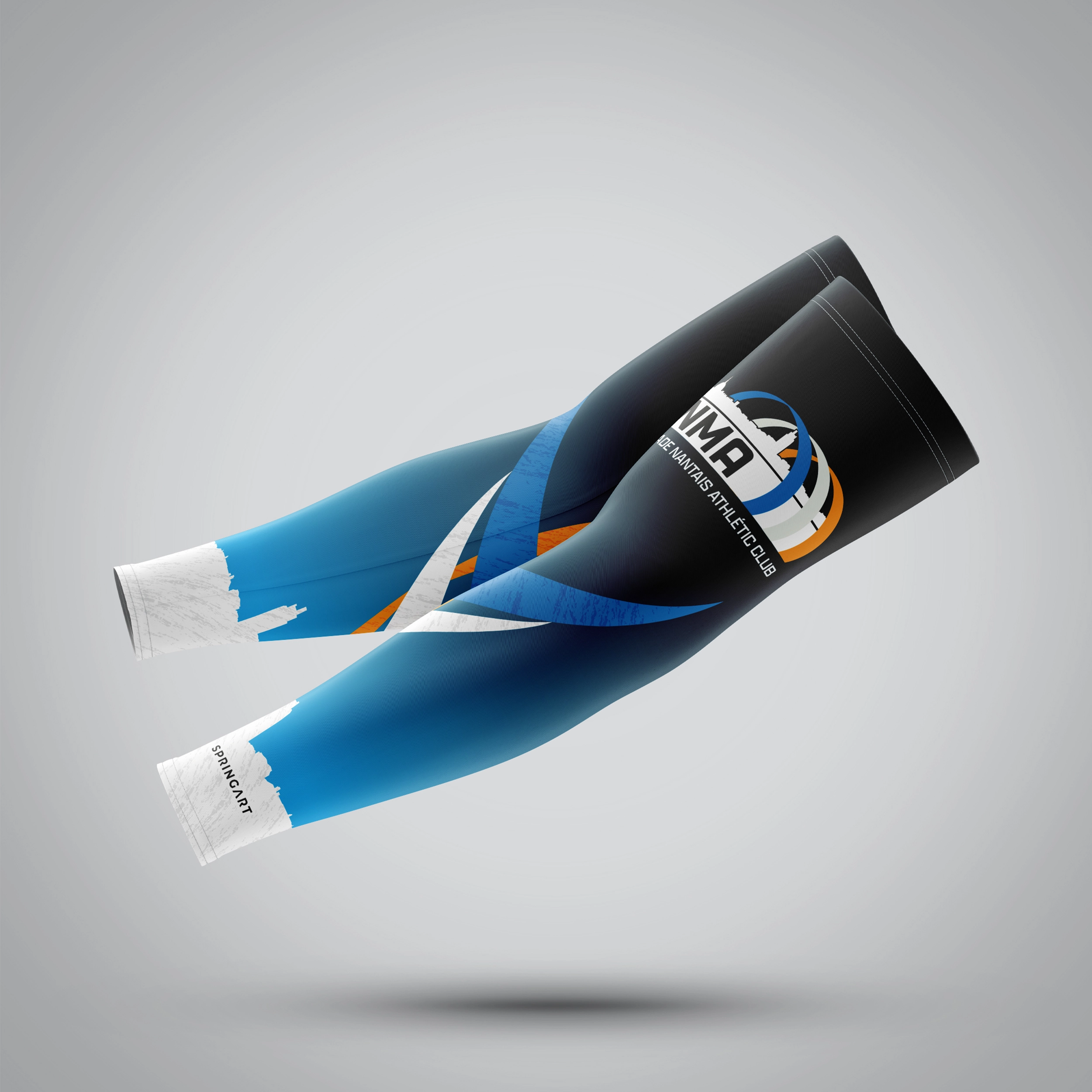 Manchettes Nantes Métropole Athlétisme – Image 2