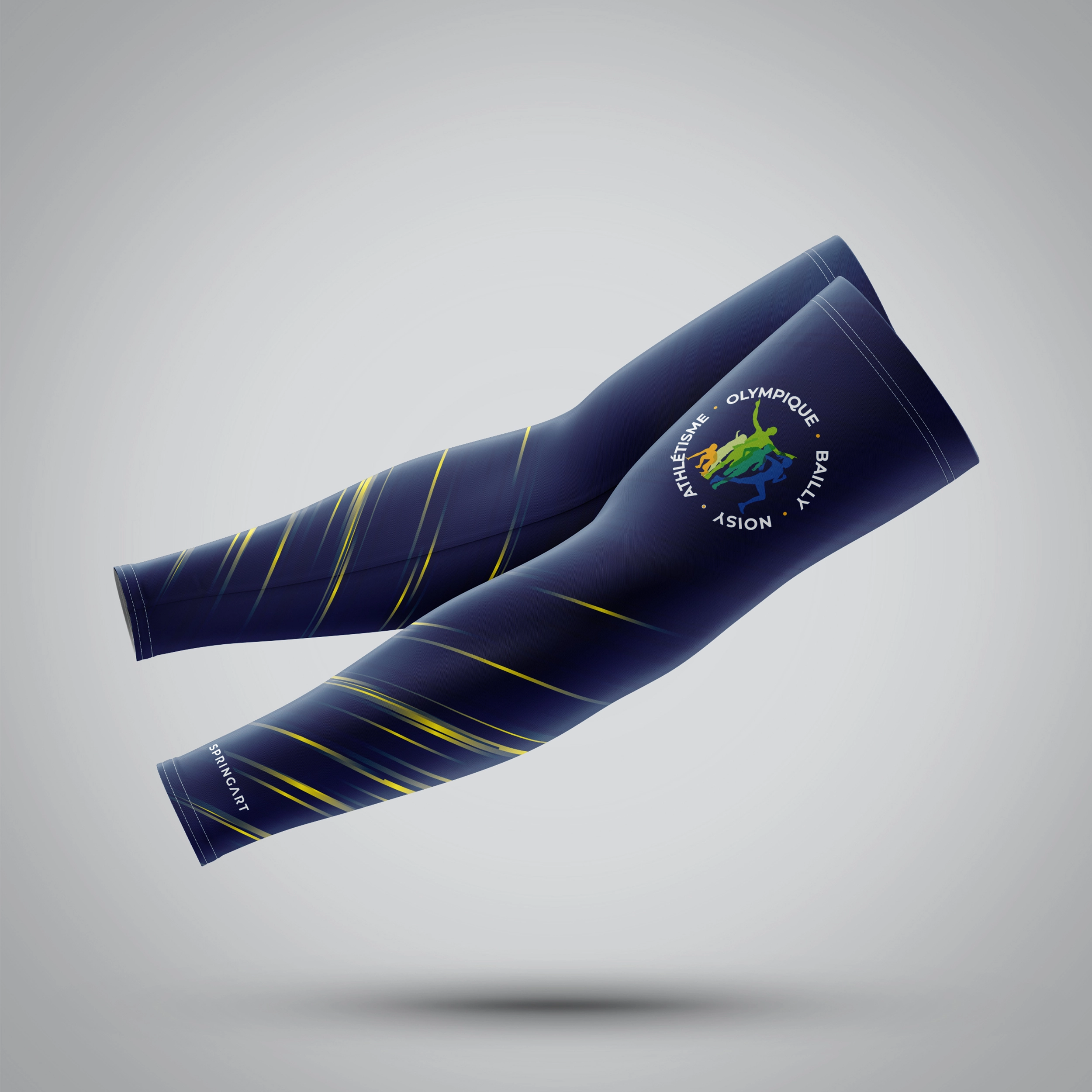 Manchettes Olympique Bailly Noisy – Image 2