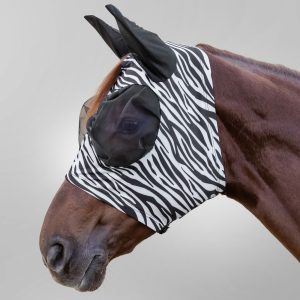 Masque anti-mouches – Puck Zebra – Waldhausen