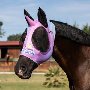 Masque anti-mouches Licorne Pro-Tech