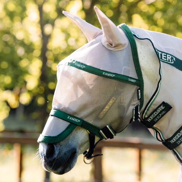 Masque anti-mouches Rambo – Horseware