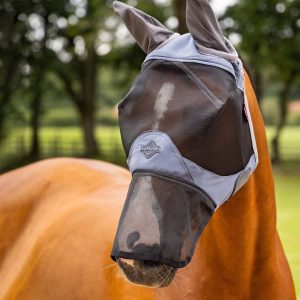 Masque anti-mouches Visor-Tek Complet – Lemieux