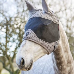 Masque anti mouches Gladiator – LeMieux