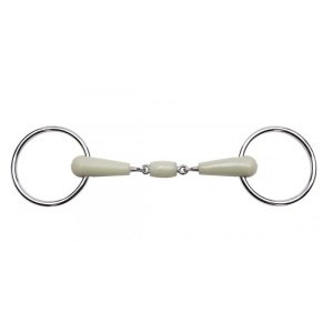 Mors 2 anneaux – Flexi double brisure – FEELING